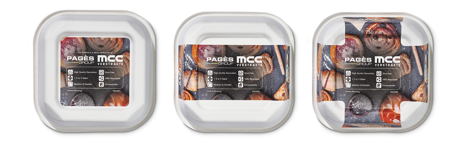 MFL multiple label design possibilities