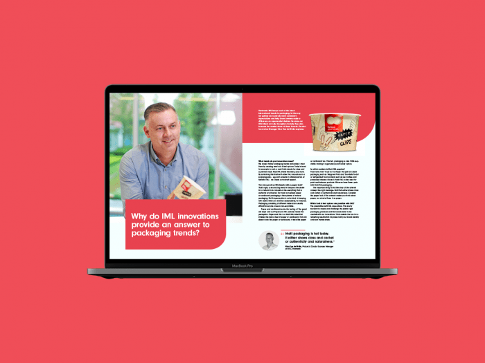 Trend article about why IML innovations provide an answer