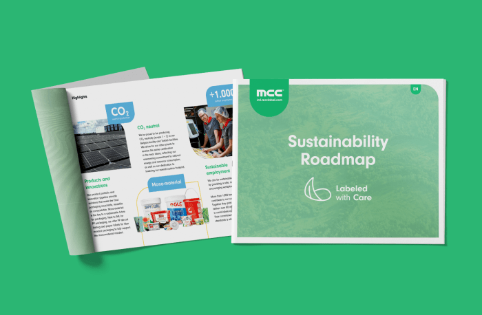 Sustainability Labeled with Care Sustainability Labeled with Care