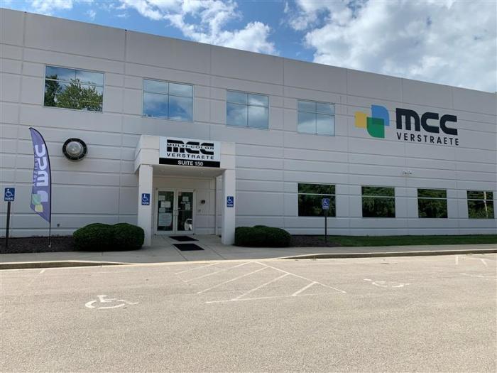 MCC Verstraete US - plant