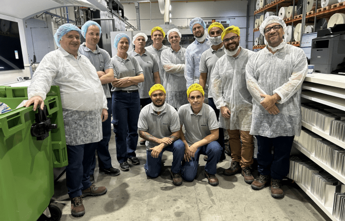 MCC Global IML team in Brasil