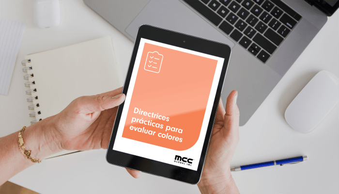 Whitepaper Practical Guidelines To Evaluate Colors by MCC Global IML
