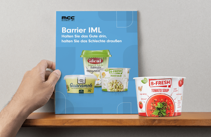Barrier IML inspiration box by MCC Global IML Barrier IML inspiration box by MCC Global IML