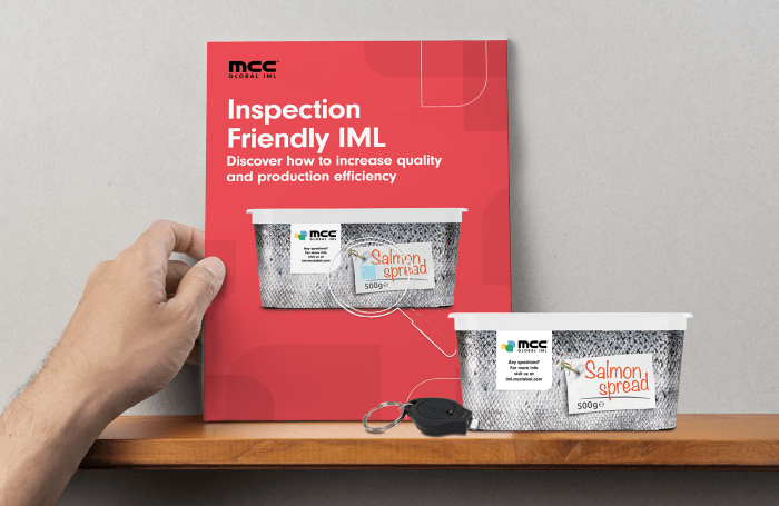 Inspection Friendly IML inspiration box by MCC Global IML 