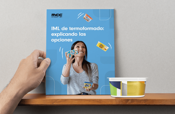 Thermoforming IML inspiration box by MCC Global IML