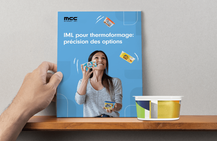 Thermoforming IML inspiration box by MCC Global IML