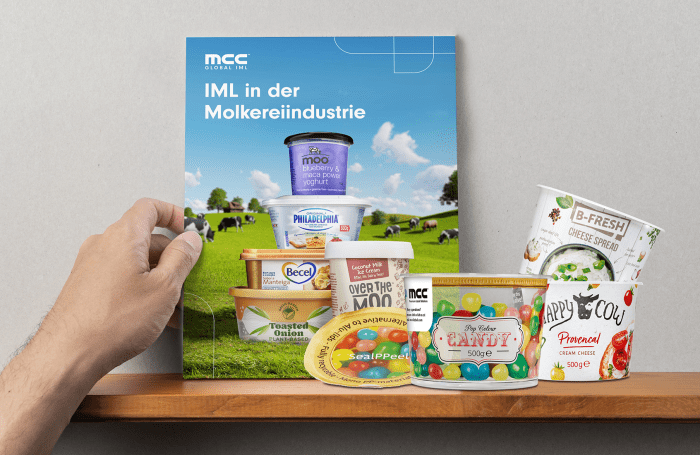 Dairy IML inspiration box by MCC Global IML