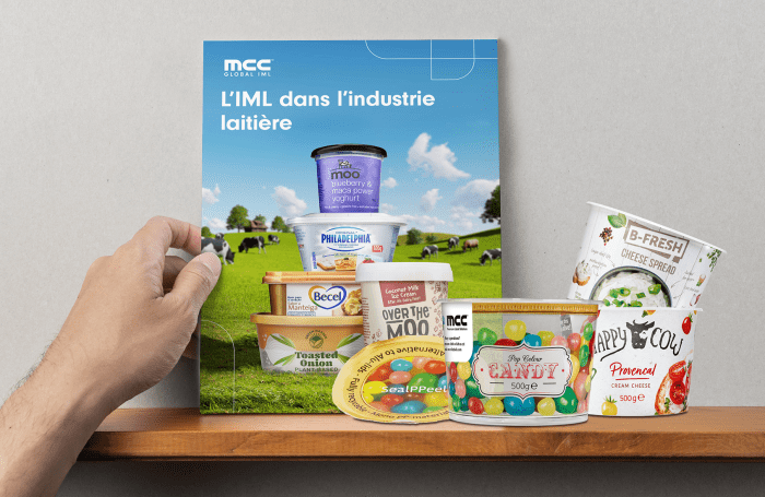 Dairy IML inspiration box by MCC Global IML