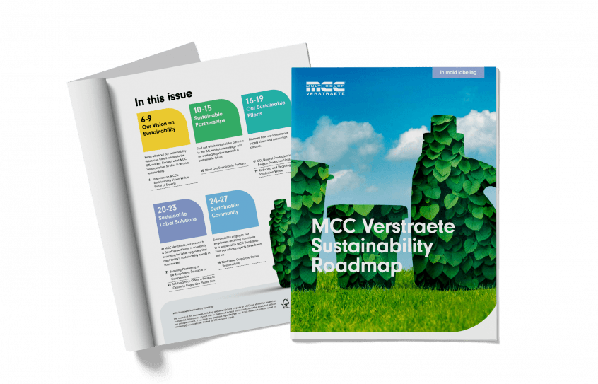 MCC Verstraete Sustainability Roadmap MCC Verstraete Sustainability Roadmap