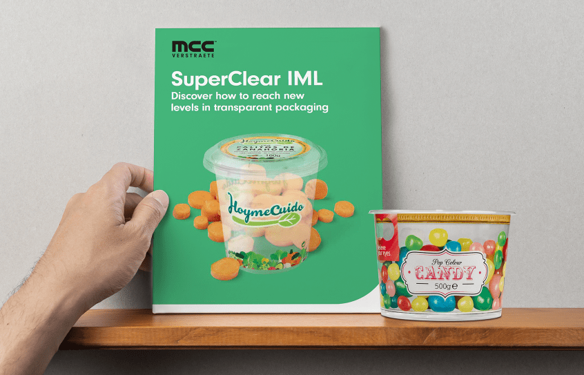 SuperClear IML sample box SuperClear IML sample box