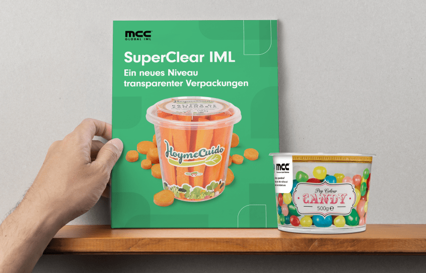 SuperClear IML inspiration box by MCC Global IML SuperClear IML inspiration box by MCC Global IML