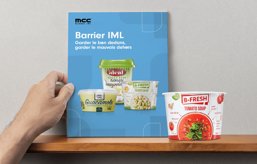 Barrier IML inspiration box by MCC Global IML