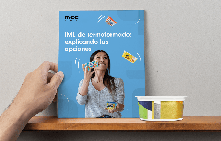 Thermoforming IML inspiration box by MCC Global IML