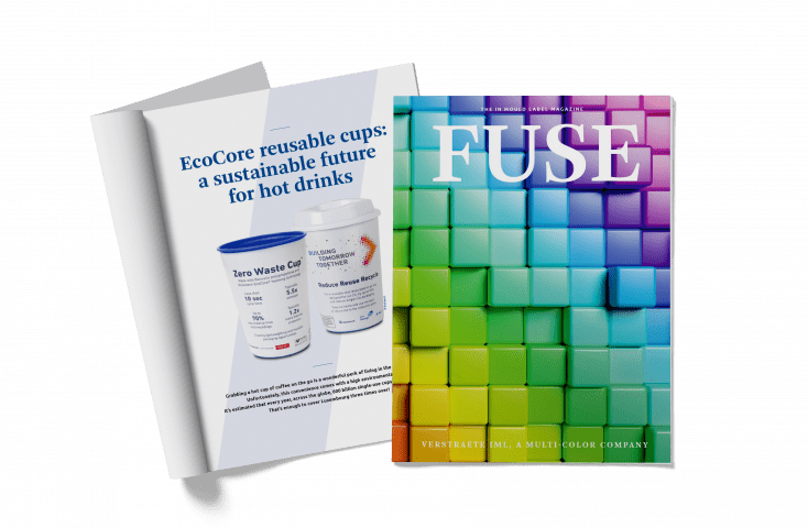 FUSE magazine by MCC Verstraete