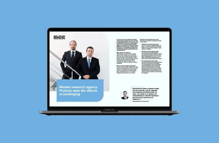 Trend article about Profacts' market research