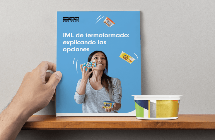 Thermoforming IML solutions box