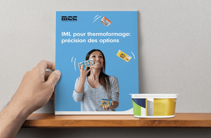 Thermoforming IML solutions box