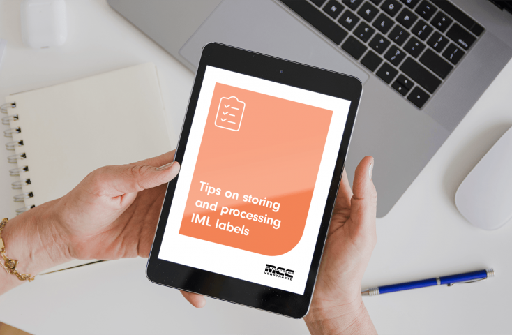 Whitepaper - Tips On Storing IML labels