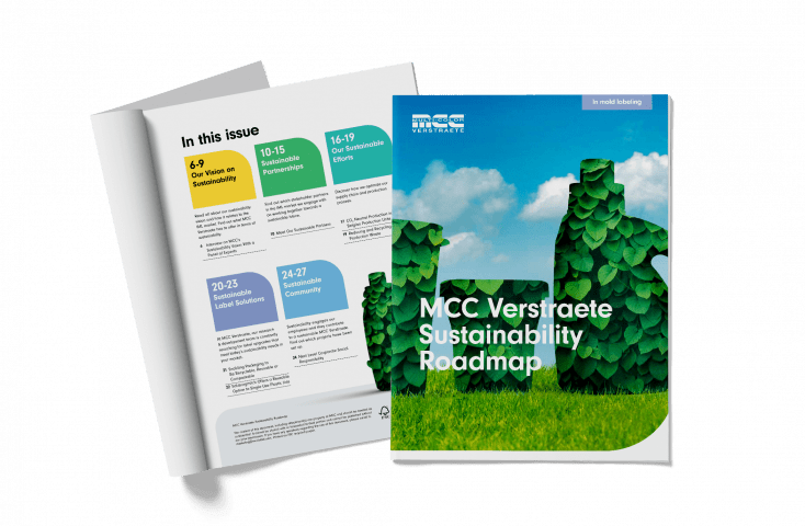 MCC Verstraete Sustainability Roadmap MCC Verstraete Sustainability Roadmap