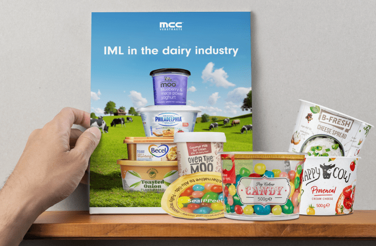 CTA Dairy inspiration box IML CTA Dairy inspiration box IML