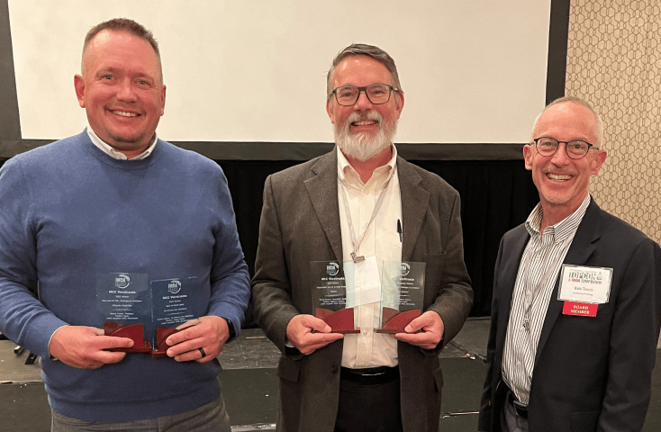 MCC Verstraete takes home 4 IMDA Awards MCC Verstraete takes home 4 IMDA Awards