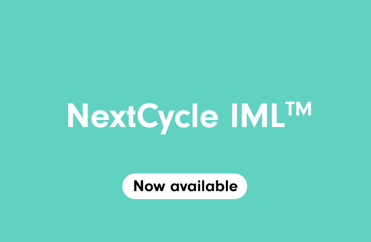 NextCycle IML now available NextCycle IML now available