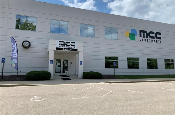 MCC Verstraete US - plant MCC Verstraete US - plant