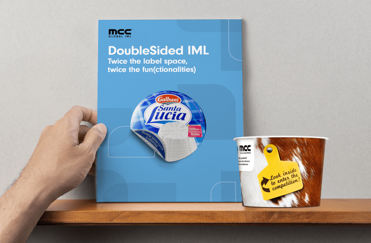 DoubleSided IML inspiration box by MCC Global IML DoubleSided IML inspiration box by MCC Global IML