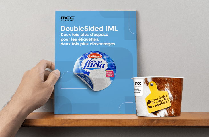 DoubleSided IML inspiration box by MCC Global IML DoubleSided IML inspiration box by MCC Global IML