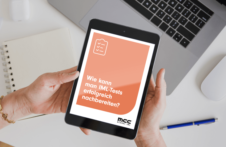 How to follow up on IML tests - Whitepaper by MCC Global IML