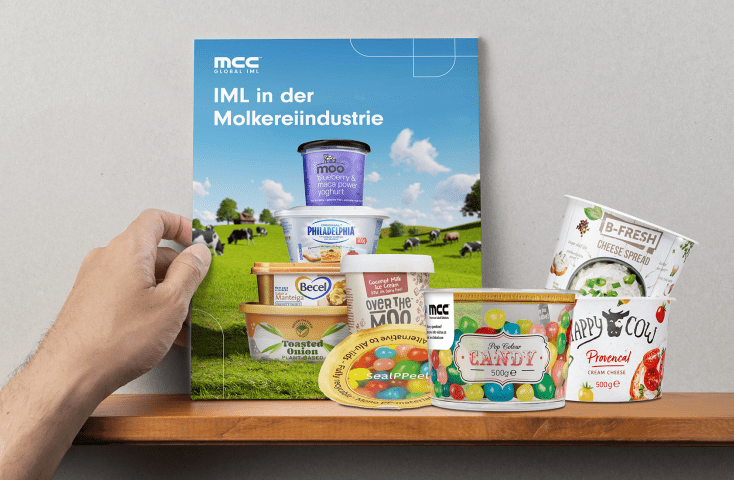 Dairy IML inspiration box by MCC Global IML