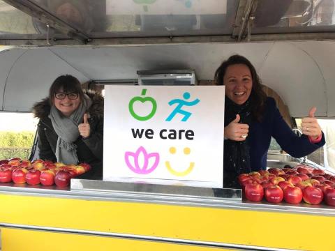 We Care - food