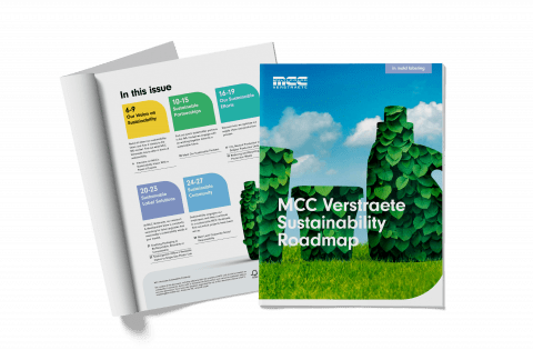 MCC Verstraete Sustainability Roadmap