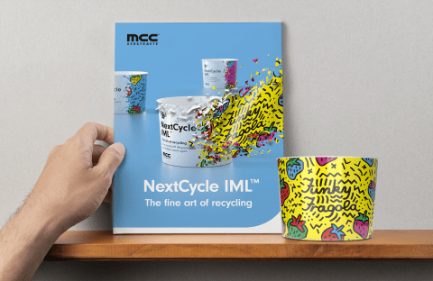 NextCycle IML inspiration box NextCycle IML inspiration box
