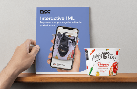 Interactive IML sample box by MCC Verstraete Interactive IML sample box by MCC Verstraete