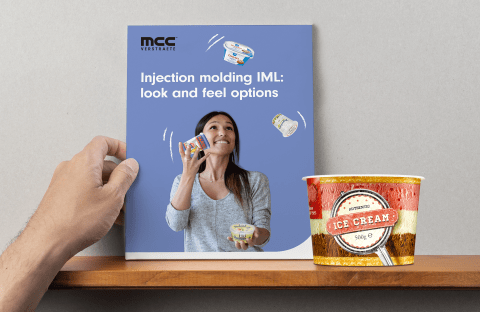 Injection Molding sample box Injection Molding sample box