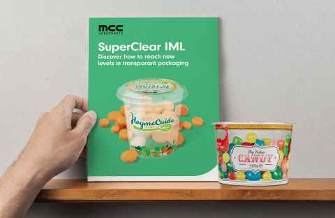 SuperClear IML sample box