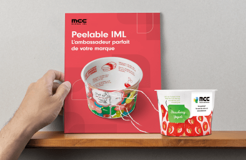 Peelable IML inspiration box by MCC Global IML