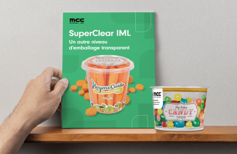 SuperClear IML inspiration box by MCC Global IML