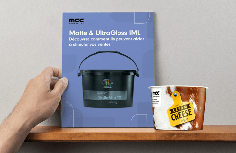 Matte and UltraGloss IML inspiration box by MCC Global IML 
